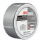 3M Duct Tape, 6.3 Mil, 2"x50 yds., Gray, PK24 T9873903 - alternate 1